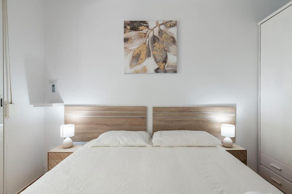 Encantador Apartamento Cerca Del Mar Malaga Exterior photo