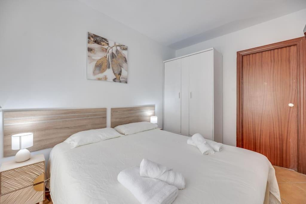 Encantador Apartamento Cerca Del Mar Malaga Exterior photo